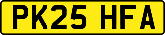PK25HFA