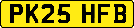 PK25HFB