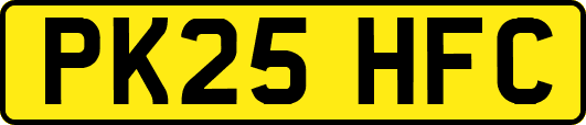 PK25HFC