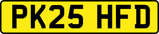 PK25HFD