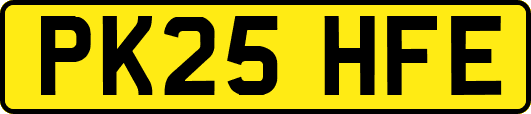 PK25HFE