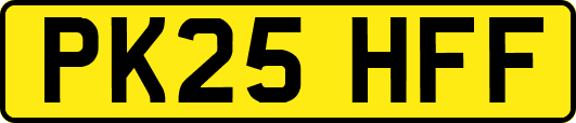 PK25HFF