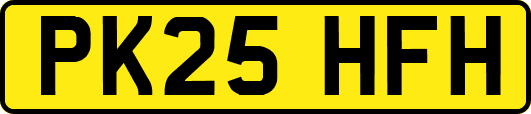 PK25HFH