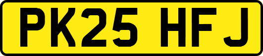 PK25HFJ