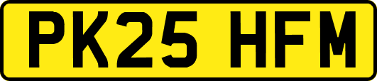 PK25HFM