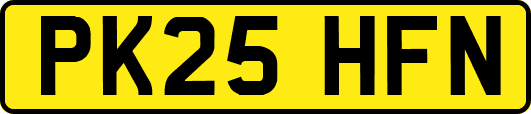 PK25HFN