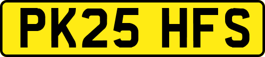 PK25HFS