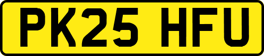 PK25HFU
