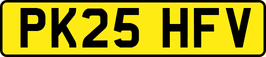 PK25HFV