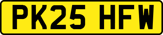 PK25HFW