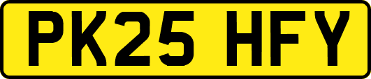 PK25HFY