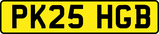 PK25HGB