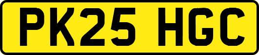 PK25HGC