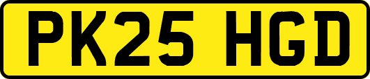PK25HGD