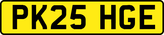PK25HGE