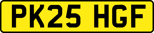 PK25HGF