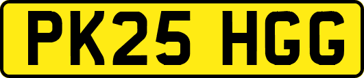 PK25HGG