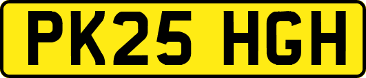PK25HGH