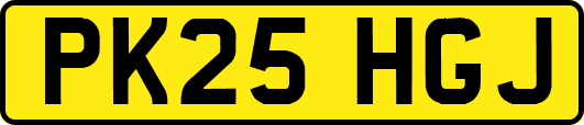 PK25HGJ