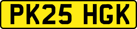 PK25HGK