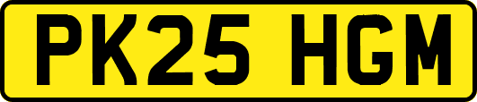 PK25HGM