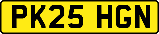 PK25HGN