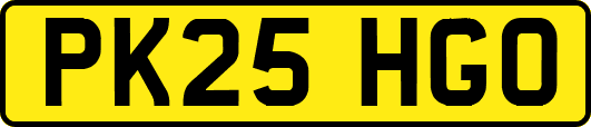 PK25HGO