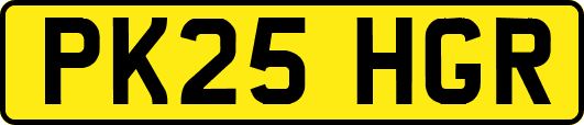 PK25HGR