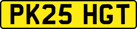 PK25HGT