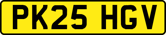 PK25HGV