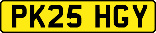 PK25HGY