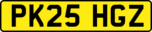 PK25HGZ