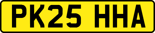 PK25HHA