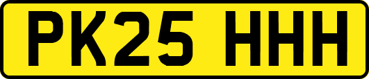 PK25HHH