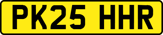 PK25HHR
