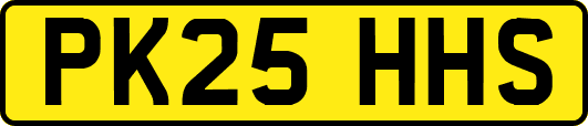 PK25HHS