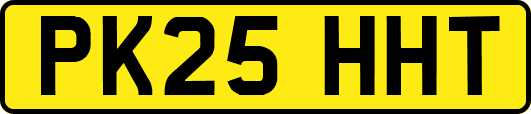 PK25HHT