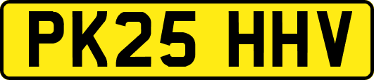 PK25HHV