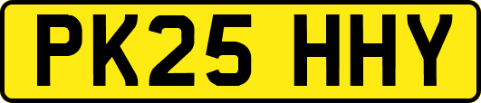 PK25HHY