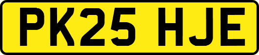 PK25HJE