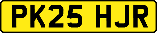 PK25HJR