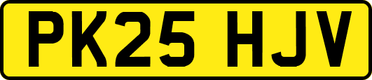 PK25HJV