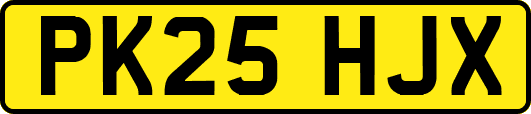 PK25HJX