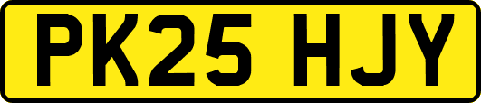PK25HJY
