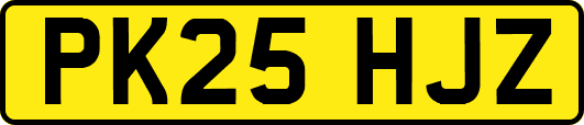 PK25HJZ
