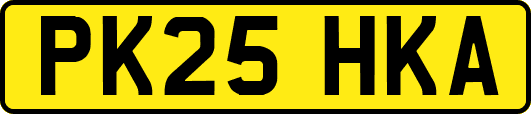 PK25HKA