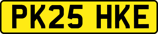 PK25HKE