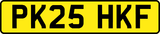 PK25HKF