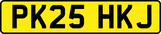 PK25HKJ