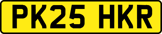 PK25HKR